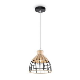 Светильник Shape 60Вт E14х1 IP20 подвесной Freya FR5335PL-01B