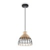 Светильник Shape 60Вт E14х1 IP20 подвесной Freya FR5335PL-01B