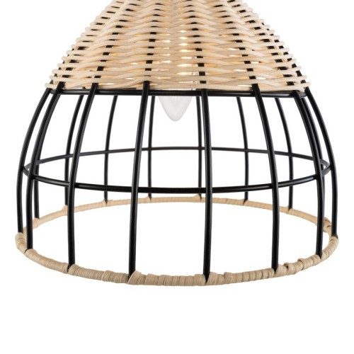Светильник Shape 60Вт E14х1 IP20 подвесной Freya FR5335PL-01B