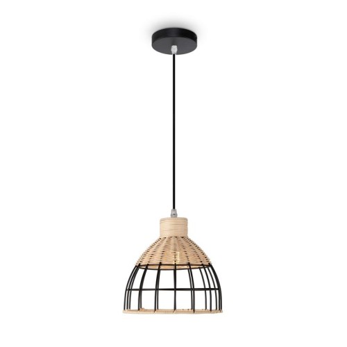 Светильник Shape 60Вт E14х1 IP20 подвесной Freya FR5335PL-01B