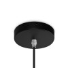 Светильник Shape 60Вт E14х1 IP20 подвесной Freya FR5335PL-01B