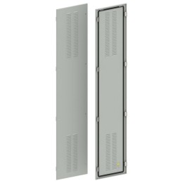Панель задняя вентилируемая 2000х400 FORMAT IEK FO-00-PBV-200-040