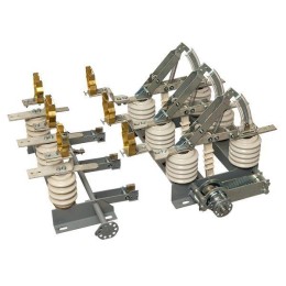 Выключатель нагрузки автогазовый ВНА(л)-10/630-20-IIIз-ПТ1.2 УХЛ2 Stingray EKF vnal-10-630-20-IIIz-p