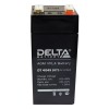 Аккумулятор ОПС 4В 4.5А.ч 47х47х101мм для прожекторов DT 4045 (47мм) Delta 4614010040023