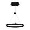 Светильник светодиодный SP-CONGO-CAN-1-R400-24W Warm3000 (BK 120 deg 230В) IP20 металл Arlight 04621