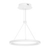 Светильник светодиодный SP-CONGO-CAN-1-R400-24W Warm3000 (WH 120 deg 230В) IP20 металл Arlight 04621