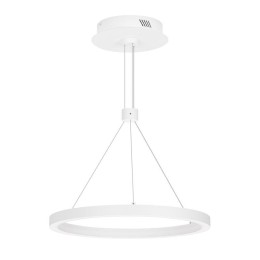 Светильник светодиодный SP-CONGO-CAN-1-R400-24W Warm3000 (WH 120 deg 230В) IP20 металл Arlight 04621