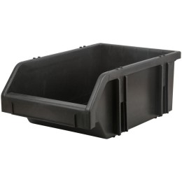 Лоток для крепежа пластиковый черный 190х310х490мм FIT 65696
