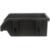 Лоток для крепежа пластиковый черный 190х310х490мм FIT 65696