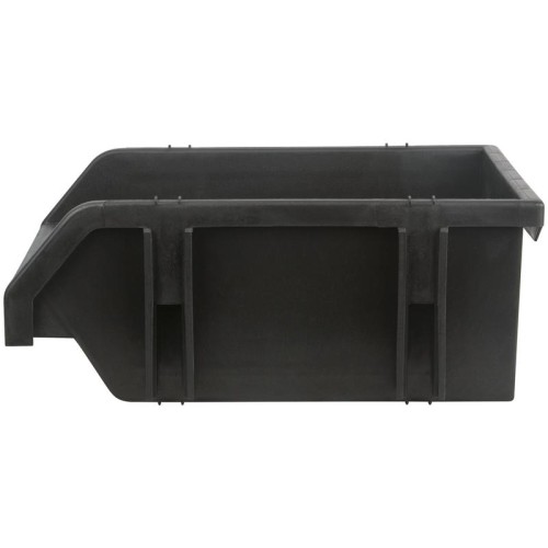 Лоток для крепежа пластиковый черный 190х310х490мм FIT 65696