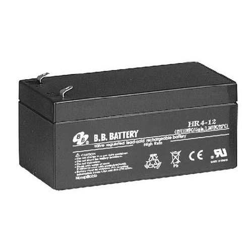 Аккумулятор 12В 4А.ч HR 4-12 B.B. Battery
