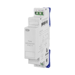 Реле освещения импульсное РИО-1 AC100В УХЛ4 (спец.) Меандр A8302-16938209