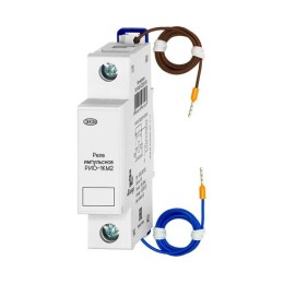 Реле освещения импульсное РИО-1КМ2 AC230В УХЛ2 (спец.) Меандр A8302-16937244