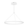 Светильник светодиодный SP-CONGO-CAN-1-R600-36W Warm3000 (WH 120 deg 230В) IP20 металл Arlight 04623