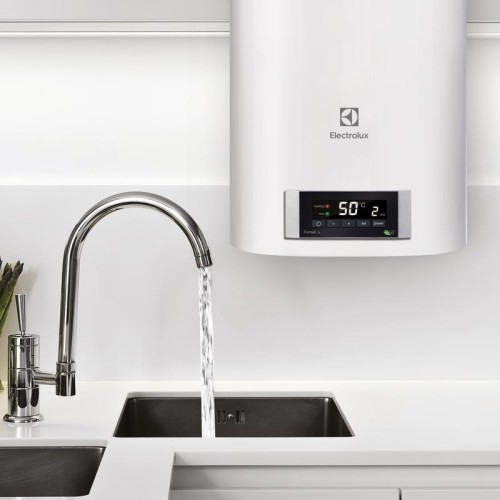 Водонагреватель электрический накопительный 50л EWH 50 Formax DL Electrolux НС-1026260