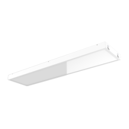 Светильник светодиодный 1184х284х56 36Вт 4000К тип кромки Microlook (Silhouette/Prelude 15) аварийны
