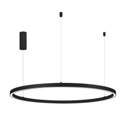 Светильник светодиодный SP-CONGO-MULT-1-R800-42W Warm3000 (BK 120 deg 230В) IP20 металл Arlight 0462