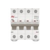 Выключатель автоматический модульный 4п K 2А 10кА AV-10 AVERES EKF mcb10-4-02K-av