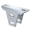Кронштейн потолочный регулир. гор. оцинк. KU 5 V FT OBO 6348920