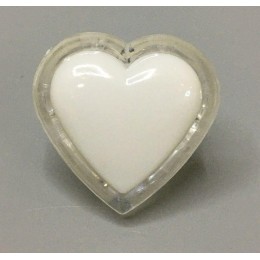 Светильник светодиодный ночник LED "Сердце" RGB NL-260 Camelion 15378