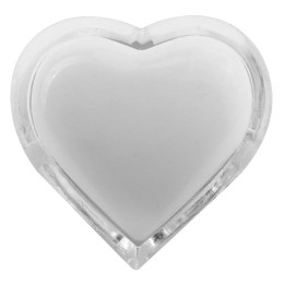 Светильник светодиодный ночник LED "Сердце" RGB NL-260 Camelion 15378