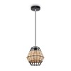 Светильник Shape 60Вт E27х1 IP20 подвесной Freya FR5335PL-01B1