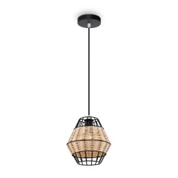 Светильник Shape 60Вт E27х1 IP20 подвесной Freya FR5335PL-01B1