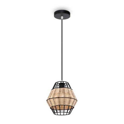 Светильник Shape 60Вт E27х1 IP20 подвесной Freya FR5335PL-01B1