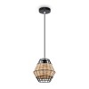 Светильник Shape 60Вт E27х1 IP20 подвесной Freya FR5335PL-01B1