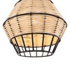 Светильник Shape 60Вт E27х1 IP20 подвесной Freya FR5335PL-01B1
