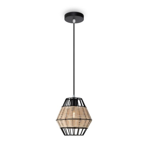 Светильник Shape 60Вт E27х1 IP20 подвесной Freya FR5335PL-01B1