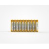 Элемент питания солевой AAA/R03 R03-10S CLASSIC HEAVY DUTY Zinc (уп.10шт) Трофи Б0042309