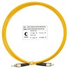 Шнур оптический FOP(s)-9-FC-FC-2m simplex FC-FC 9/125 sm 2м LSZH Cabeus 7495c