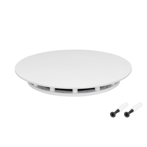 Крепление MOONLIGHT-BASE-ROUND-D13-M White металл Arlight 046060