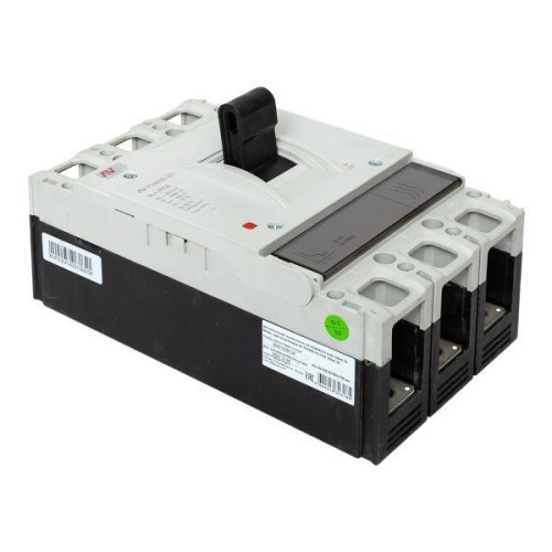 Выключатель автоматический 315А 100кА AV POWER-3/3 TR AVERES EKF mccb-33-315H-TR-av