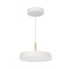 Светильник светодиодный SP-ELEGANT-R300-17W Warm3000 (WH 120 deg 230В) IP20 металл Arlight 033914(1)