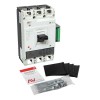 Выключатель автоматический 400А 100кА AV POWER-3/3 ETU2.2 AVERES EKF mccb-33-400H-2.2-av