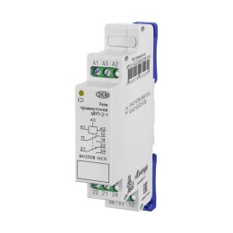 Реле промежуточное МРП-2-1 ACDC24В/AC230В УХЛ2 (спец.) Меандр A8302-16935253