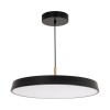 Светильник светодиодный SP-ELEGANT-R500-37W Day4000 (BK 120 deg 230В) IP20 металл Arlight 033923(1)