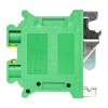 Колодка клеммная винтовая 10 UT земля EKF scr-ut-10-pe