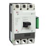 Выключатель автоматический 400А 100кА AV POWER-3/3 ETU6.2 AVERES EKF mccb-33-400H-6.2-av