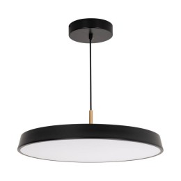 Светильник светодиодный SP-ELEGANT-R500-37W Warm3000 (BK 120 deg 230В) IP20 металл Arlight 033922(1)