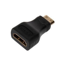Переходник аудио гнездо HDMI - штекер mini HDMI блист. Rexant 06-0175-A
