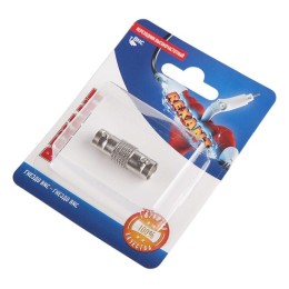 Переходник высокочастотный гнездо BNC - гнездо BNC блист. Rexant 06-0063-A