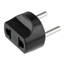 Переходник сетевой "ПИТЕР" черн. Rexant 11-1067