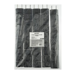 Переходник сетевой плоский "Тефаль" черн. Rexant 11-1042