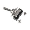 Тумблер 220В 10А (2c) ON-OFF 1п Mini (ASW-23) блист. Rexant 06-0330-A