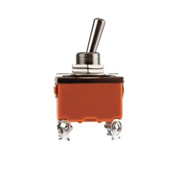 Тумблер 250В 15А (4c) ON-OFF 2п (KN-201) блист. Rexant 06-0326-B