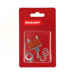 Тумблер 250В 15А (4c) ON-OFF 2п (KN-201) блист. Rexant 06-0326-B