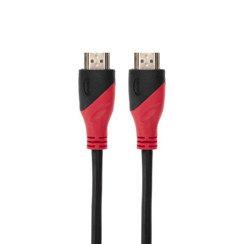 Шнур HDMI - HDMI gold 1.5м с фильтрами Rexant 17-6203